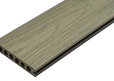 Доска террасная CM Decking Reverse, 3000x138x23 мм, Antique/Light Grey (Антик/Лайт Грэй) 2