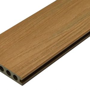 Доска террасная CM Decking Reverse, 3000x138x23 мм, Teak/Redwood (Тик/Рэдвуд)