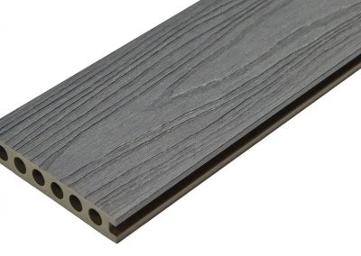 Доска террасная CM Decking Reverse, 3000x138x23 мм, Walnut/Charcoal (Волнат/Чаркол) 2