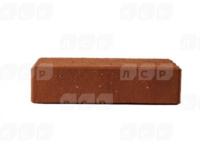 Клинкерная брусчатка ЛСР Эдинбург темно-красный 200x100x50 мм 2
