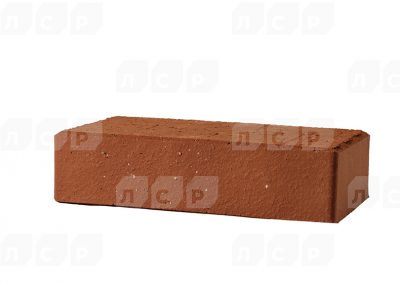 Клинкерная брусчатка ЛСР Эдинбург темно-красный 200x100x50 мм 3