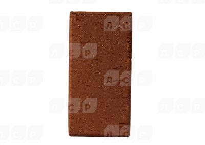 Клинкерная брусчатка ЛСР Эдинбург темно-красный 200x100x50 мм 5