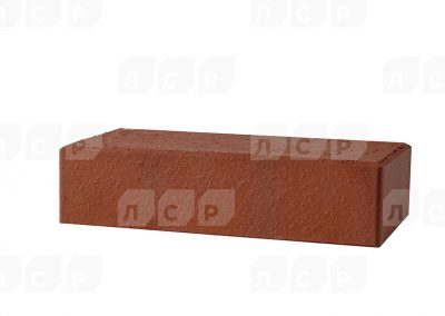 Клинкерная брусчатка ЛСР Лондон красный, 200x100x50 мм 3