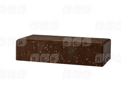 Клинкерная брусчатка ЛСР Мюнхен коричневый, 200x100x50 мм 3