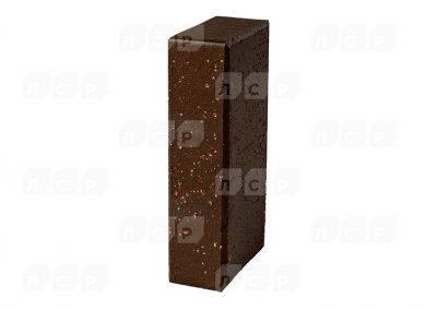 Клинкерная брусчатка ЛСР Мюнхен коричневый, 200x100x50 мм 4