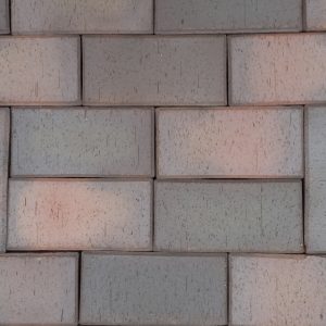 Клинкерная брусчатка ЛСР Норвич красный флэшинг, 200x100x50 мм