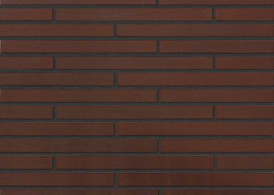 Клинкерная плитка Kerastep Long Brick (ригель) 133 FLAME 500×40х11мм 4