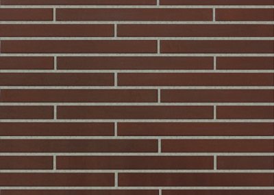 Клинкерная плитка Kerastep Long Brick (ригель) 133 FLAME 500×40х11мм 5