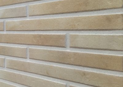 Клинкерная плитка Kerastep Long Brick (ригель) 134 GOLD 500×40х11мм 2