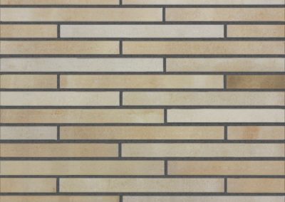 Клинкерная плитка Kerastep Long Brick (ригель) 134 GOLD 500×40х11мм 3