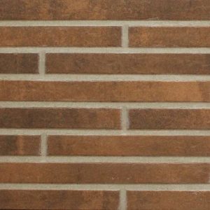 Клинкерная плитка Kerastep Long Brick (ригель) 138 AMBER 500×40х11мм