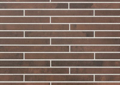 Клинкерная плитка Kerastep Long Brick (ригель) 138 AMBER 500×40х11мм 3