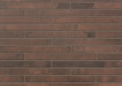 Клинкерная плитка Kerastep Long Brick (ригель) 138 AMBER 500×40х11мм 4