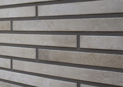 Клинкерная плитка Kerastep Long Brick (ригель) 147 ARCTIC 500×40х11мм 2