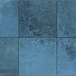 Плитка для бассейнов Kerastep Bali Aqua 5436 258х465х8,8 мм, R12/C3