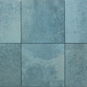 Плитка для бассейнов Kerastep Bali Turquoise 5446 258х465х8,8 мм, R12/C3