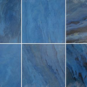 Плитка для бассейнов Kerastep Onix Azul 5310 150х150х8,8 мм