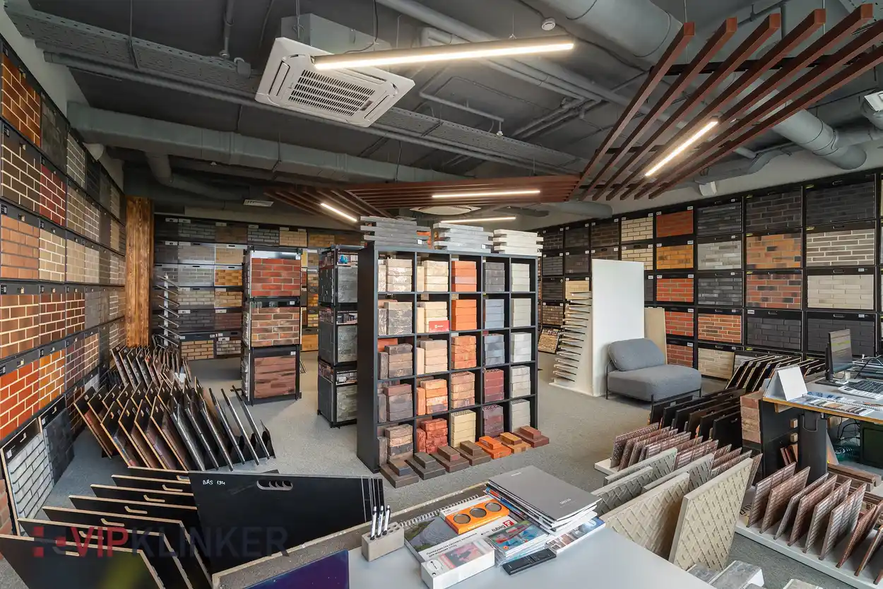 Шоурум Вип Клинкер в Москве