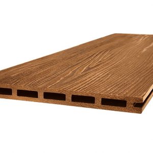 Стартовая доска-ступень Grand Line ДПК 160×22 мм  3D Бронза, 4 м