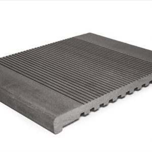 Ступень Grand Line массив 320×22 мм Графит, 2 м