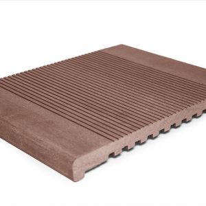 Ступень Grand Line массив 320×22 мм Какао, 4 м