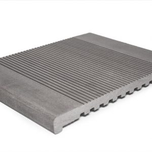 Ступень Grand Line массив 320×22 мм Серый, 2 м