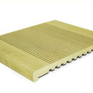 Ступень Grand Line массив 320×22 мм Золотой, 4 м