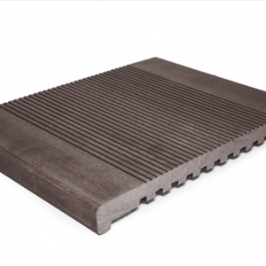 Ступень Grand Line Венге, массив, 4000x320x22 мм