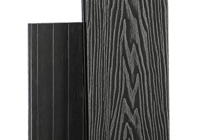 Террасная доска Deckart Praktik New Графит, 6000x150x24 мм 3