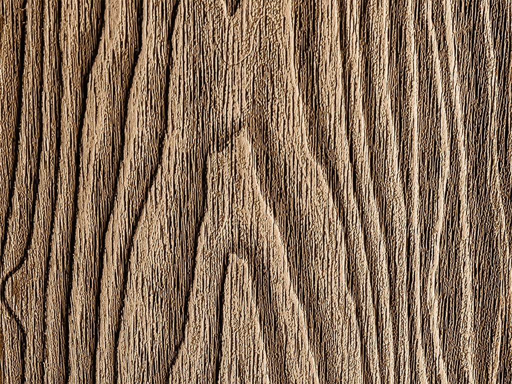 Террасная доска Deckart Praktik New Орех, 3000x150x24 мм