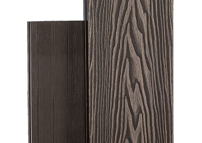 Террасная доска Deckart Praktik New Венге, 6000x150x24 мм 3