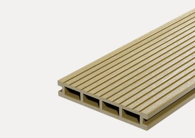 Террасная доска Decking Urban Орех (Медовый клен), 3000x150x24 мм 2