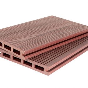 Террасная доска Grand Line 140 мм 3D Терракот, 4 м