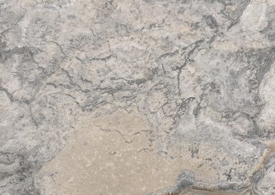 Террасные пластины Lifebrick Travertine Fantasia Silver 900x600x20 3