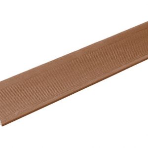 Уголок Grand Line ДПК внешний 50×50 мм Какао, 3 м