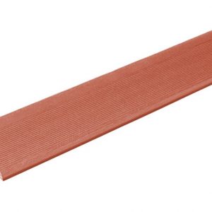 Уголок Grand Line ДПК внешний 50×50 мм Терракот, 3 м