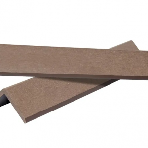 Уголок завершающий Polivan Group SINGARAJA, песочный, 2900x45x45 мм