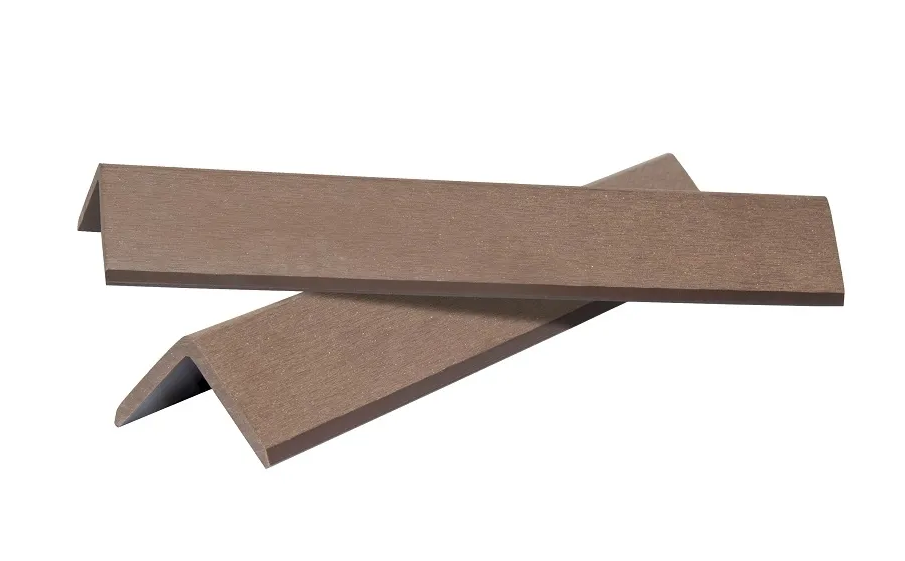 Уголок завершающий Polivan Group SINGARAJA, песочный, 2900x45x45 мм