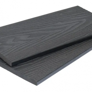 Универсальная доска Polivan Group SINGARAJA, 3D дерево + 3D дерево, черный, 2900x140x11 мм