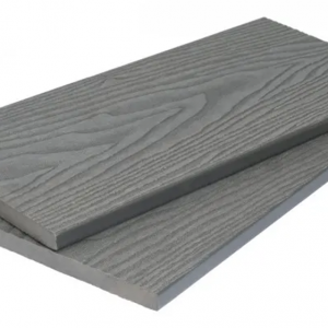 Универсальная доска Polivan Group SINGARAJA, 3D дерево + 3D дерево, светло-серый, 2900x140x11 мм