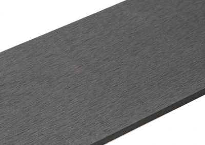 Универсальная панель (подступенок) CM Decking 3000x150x9,5 мм Ebony (Эбонит) 3