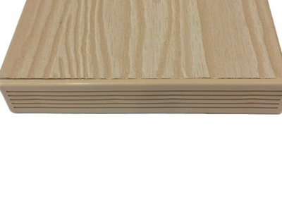 Заглушка для террасной доски TalverWood, слоновая кость 2