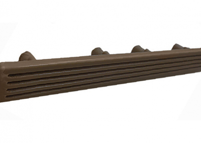 Заглушка для террасной доски TalverWood, венге 2