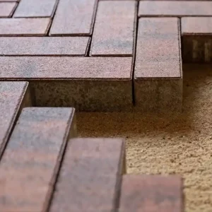 Клинкерная брусчатка