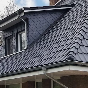 Керамическая черепица