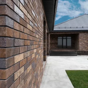 Клинкерный кирпич