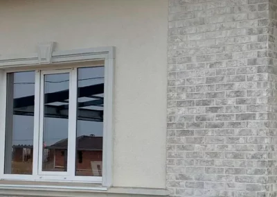 Минеральный кирпич Wandermode Armschwung AZ010NF85 Weibes Mus рядовой 240x71x85 мм 4