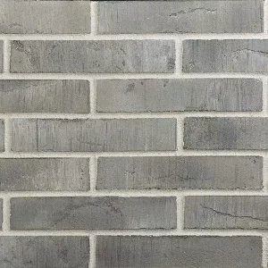Минеральный кирпич Wandermode Armschwung AZ020DF85 Aschgrau рядовой 240x50x85 мм