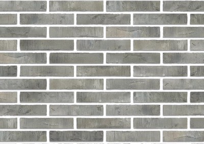 Минеральный кирпич Wandermode Armschwung AZ020DF85 Aschgrau рядовой 240x50x85 мм 3