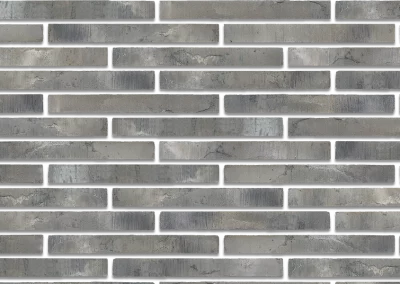 Минеральный кирпич Wandermode Armschwung AZ020L85 Aschgrau рядовой 440x52x85 мм 3
